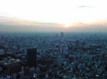 夕暮れ